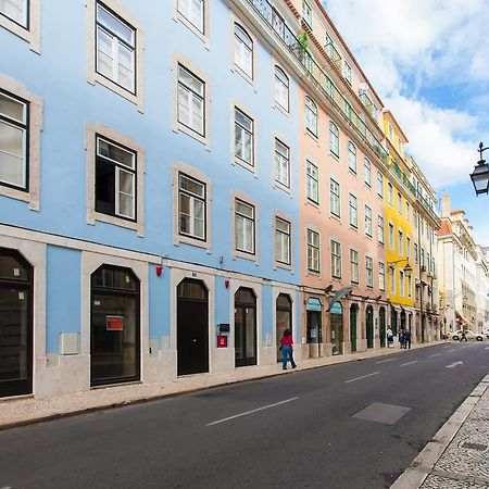Flh Baixa Blue Apartment Lisbon Luaran gambar