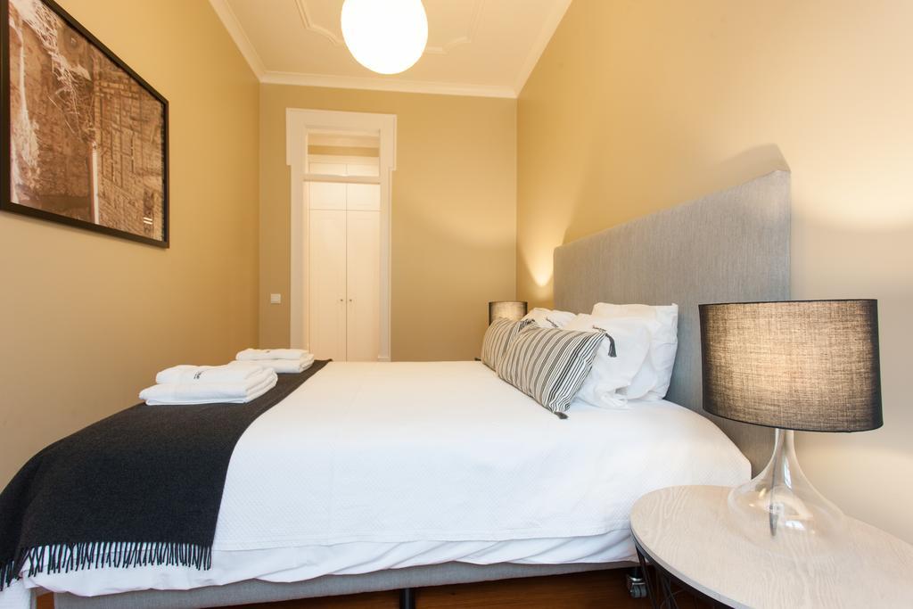 Flh Baixa Blue Apartment Lisbon Luaran gambar
