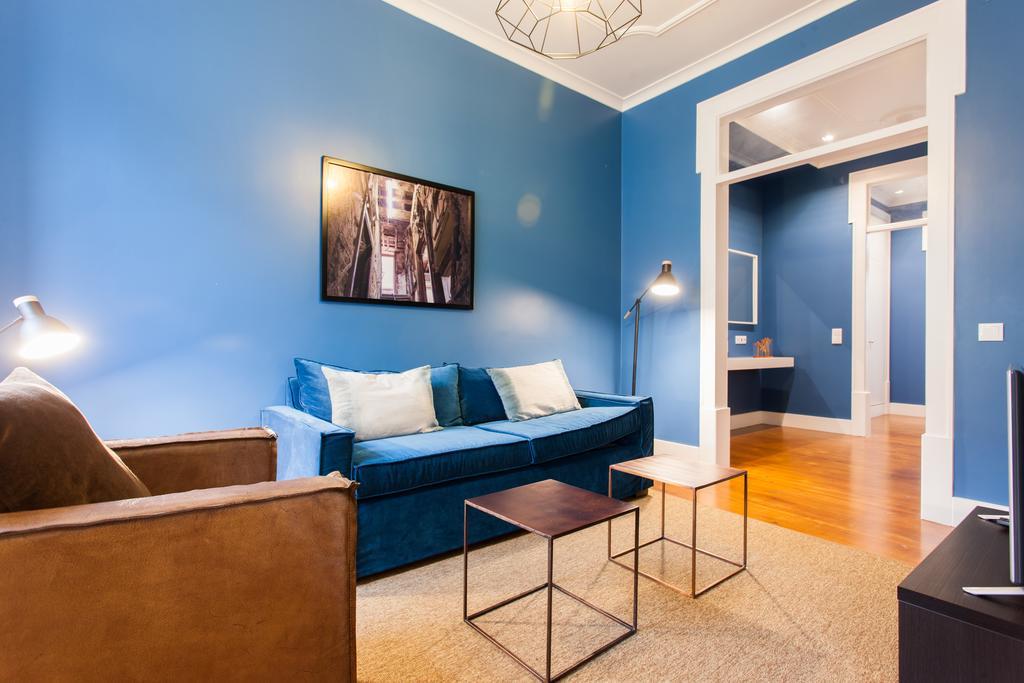 Flh Baixa Blue Apartment Lisbon Luaran gambar