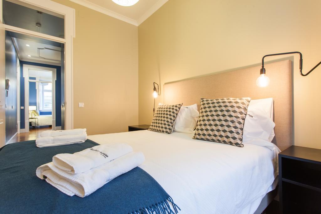 Flh Baixa Blue Apartment Lisbon Luaran gambar
