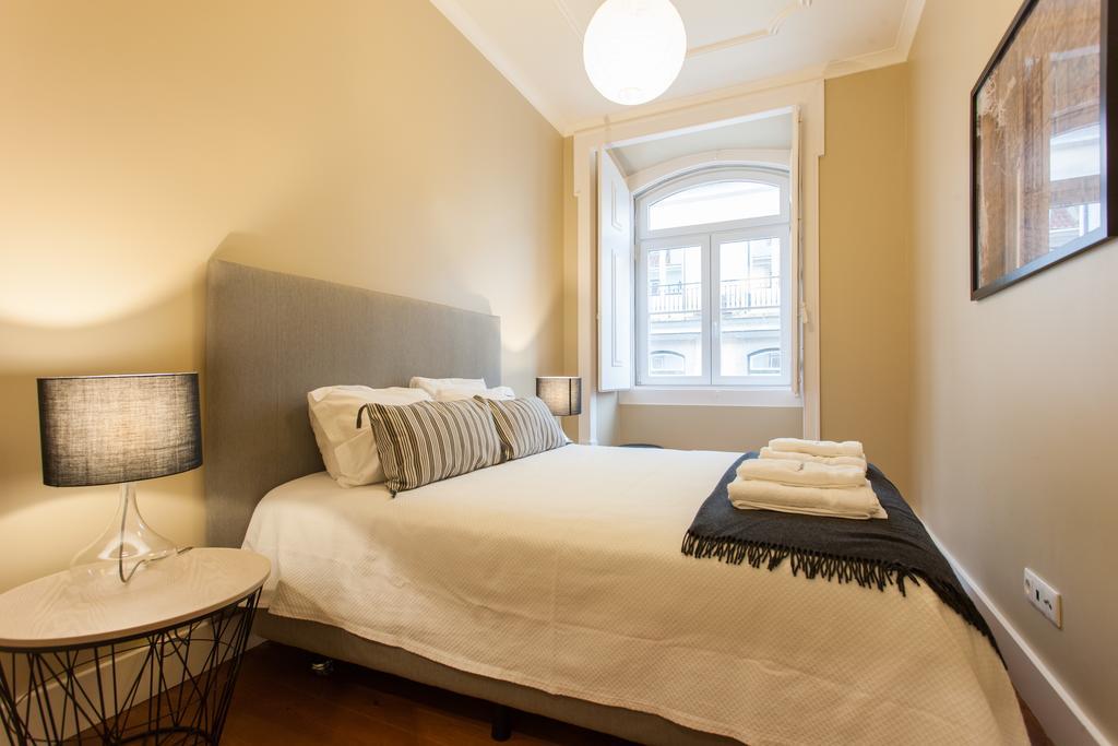 Flh Baixa Blue Apartment Lisbon Luaran gambar