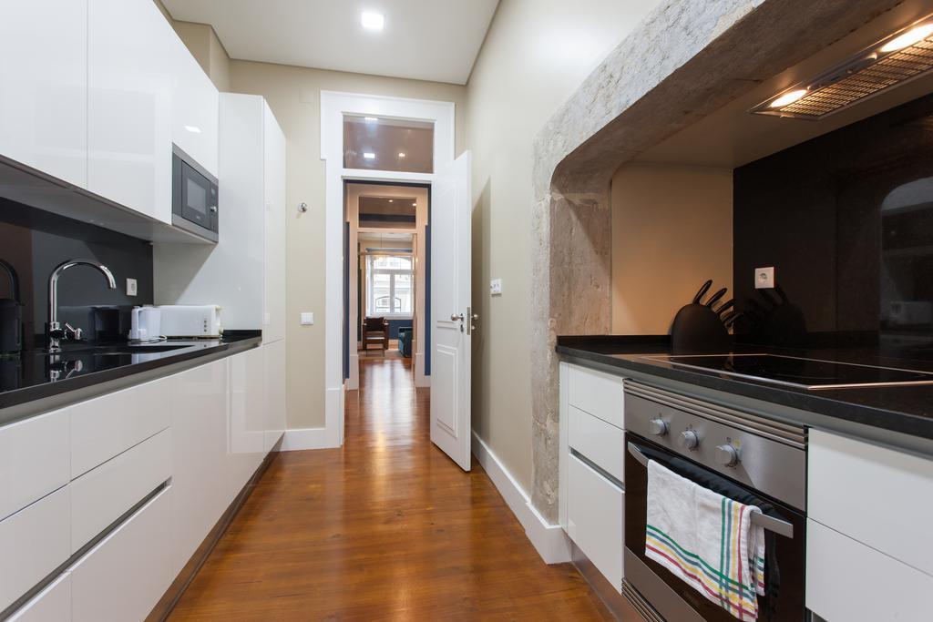 Flh Baixa Blue Apartment Lisbon Luaran gambar
