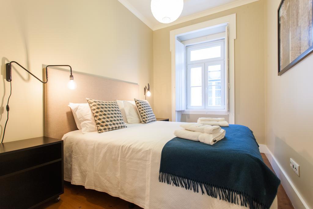Flh Baixa Blue Apartment Lisbon Luaran gambar